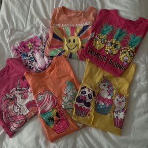 Childrens place tshirt bundle